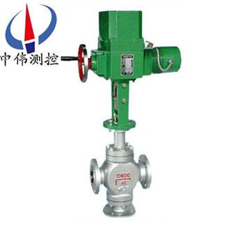 電動(dòng)三通合流、分流調(diào)節(jié)閥