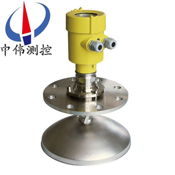 大鍋型雷達(dá)液位計