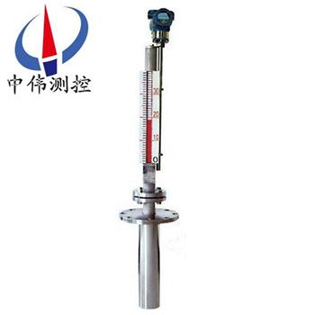 底裝遠(yuǎn)傳型磁翻板液位計